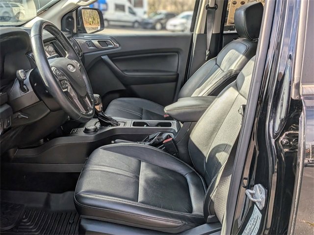 Used 2020 Ford Ranger Lariat w/ Equipment Group 501A Mid image 14