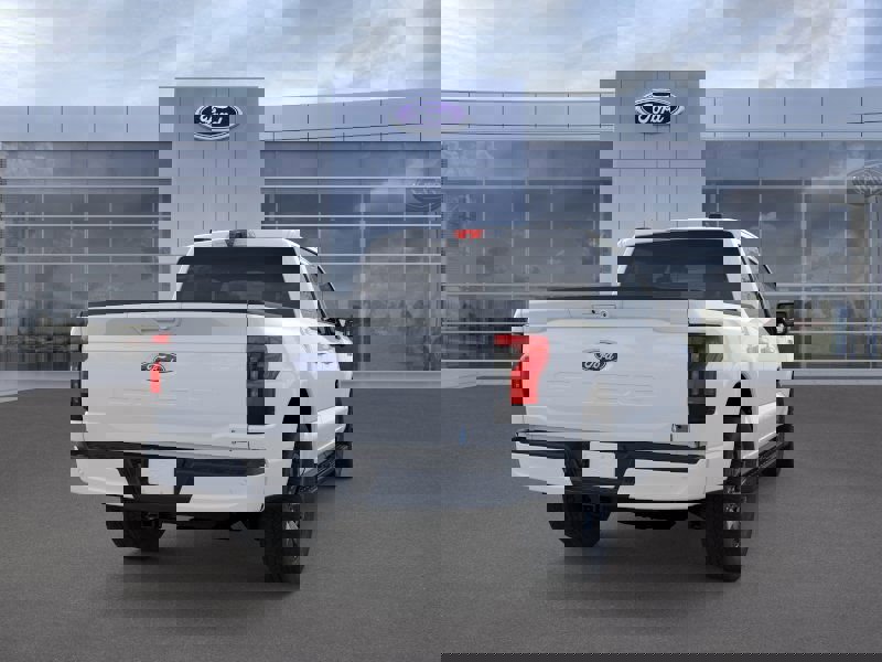 New 2025 Ford F150 Lightning Flash image 20