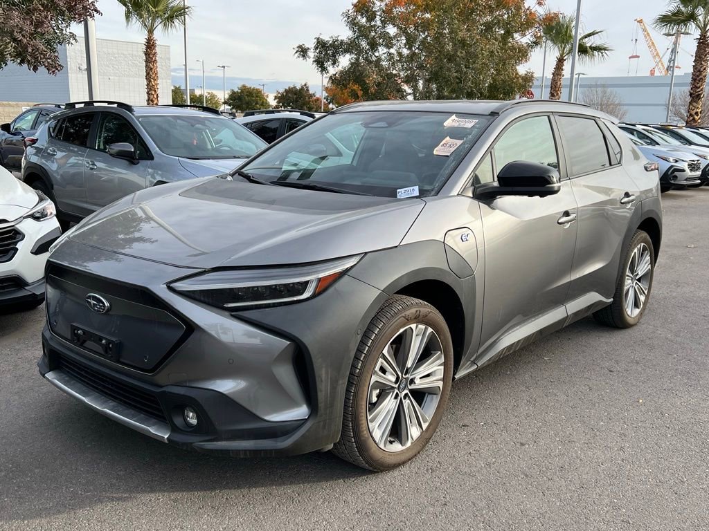 Used 2024 Subaru Solterra Limited image 31