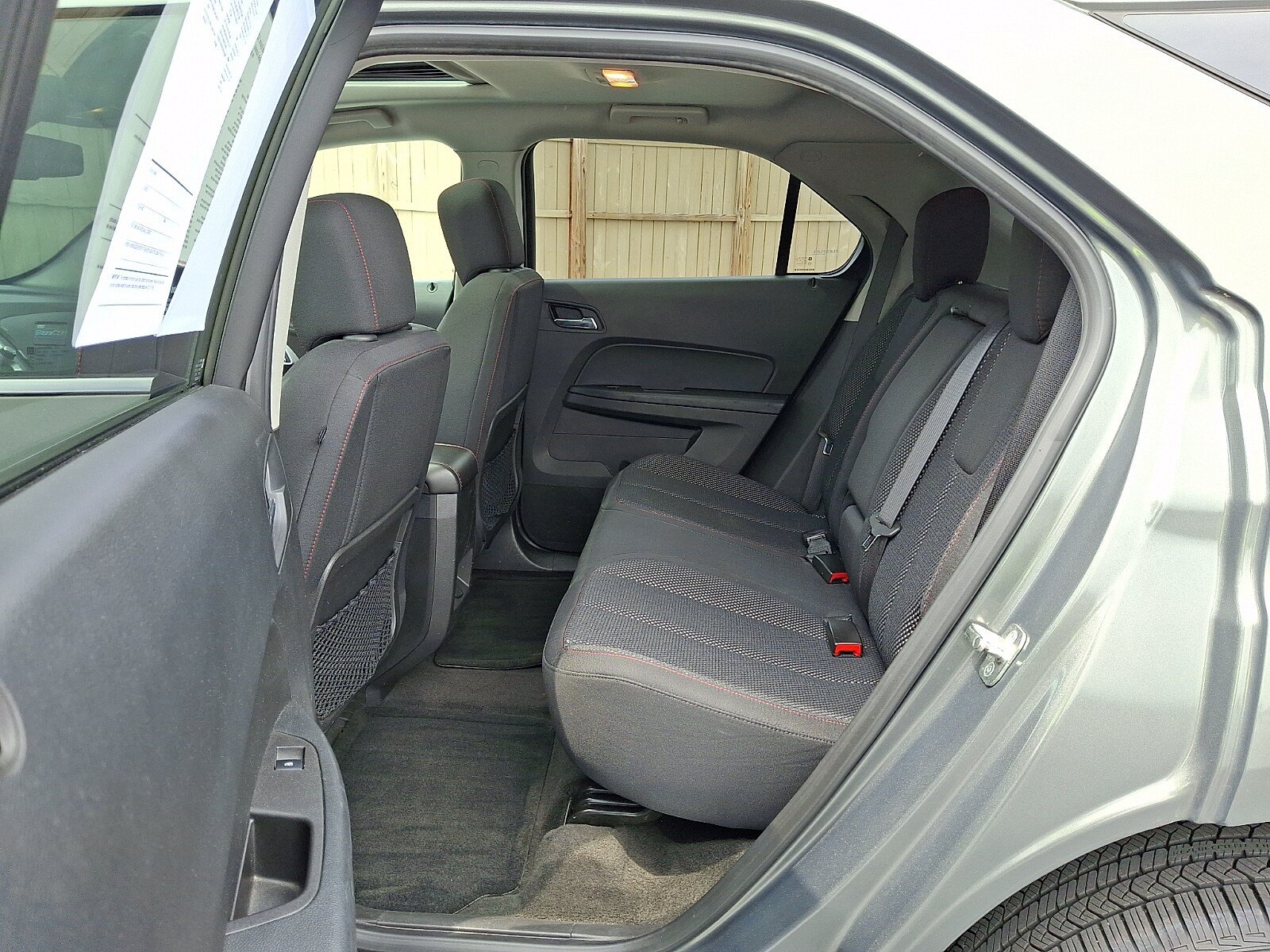 Used 2012 Chevrolet Equinox LT w/ Driver Convenience Package FWD image 11