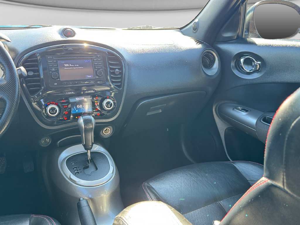 Used 2012 Nissan Juke SL FWD image 22
