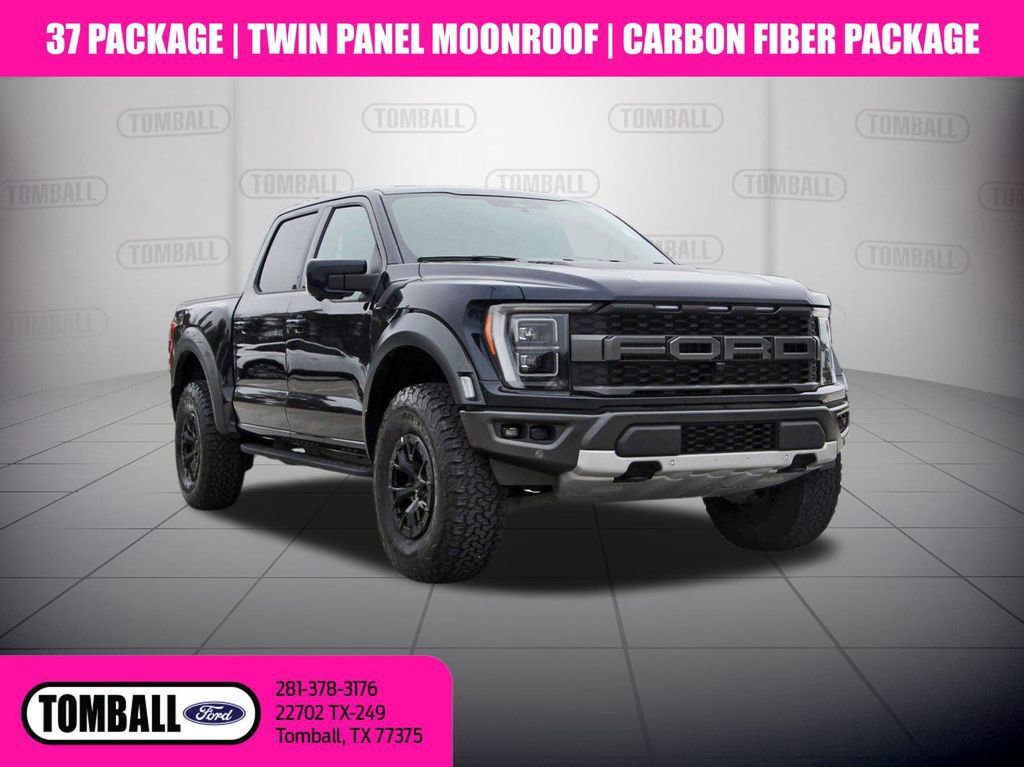 Used 2023 Ford F150 Raptor w/ Raptor 37 Performance Package