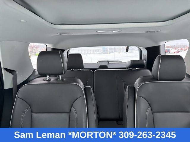 Used 2021 Chevrolet Traverse High Country image 11