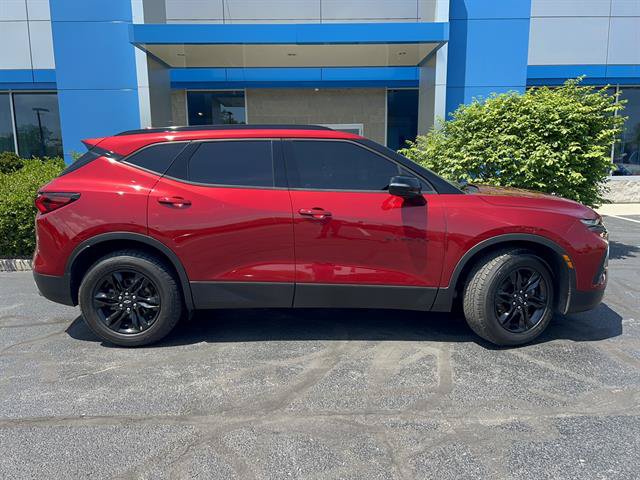 Used 2021 Chevrolet Blazer LT FWD image 8