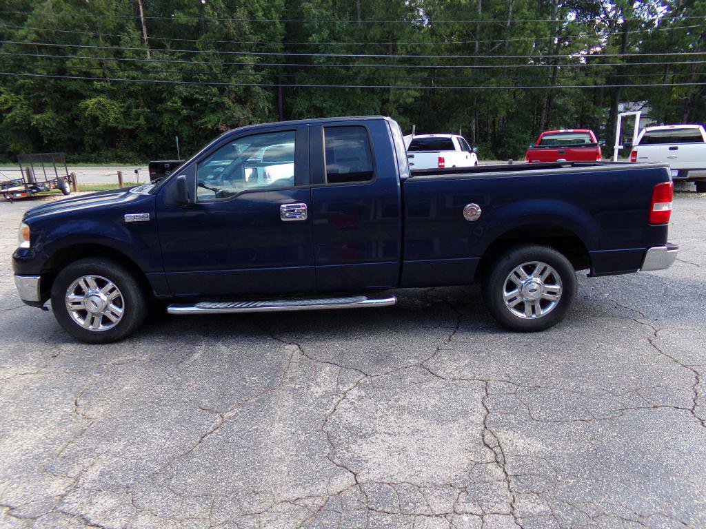 Used 2006 Ford F150 2WD SuperCab image 3