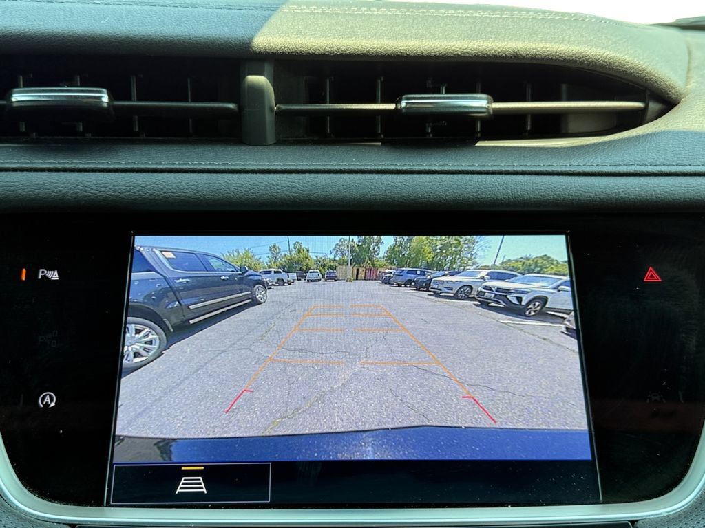 Used 2023 Cadillac XT5 Premium Luxury AWD/4WD image 15