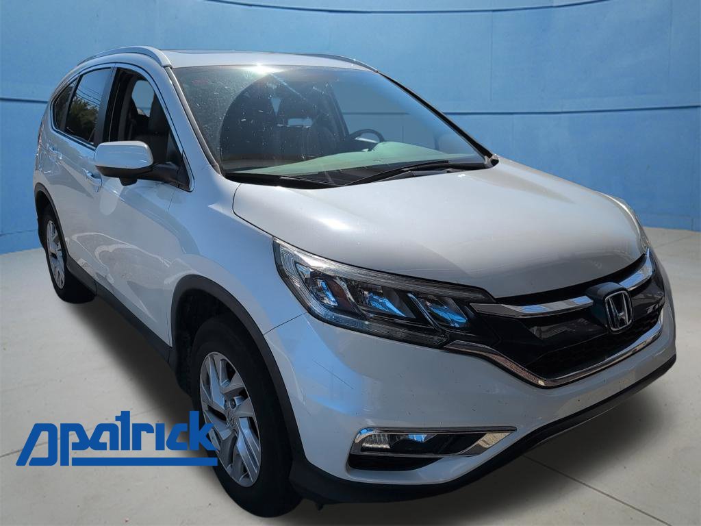 Used 2015 Honda CR-V EX-L