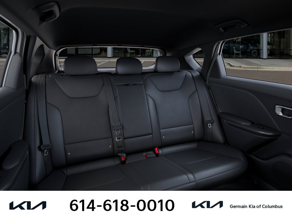 New 2026 Kia K4 GT-Line Turbo FWD image 19