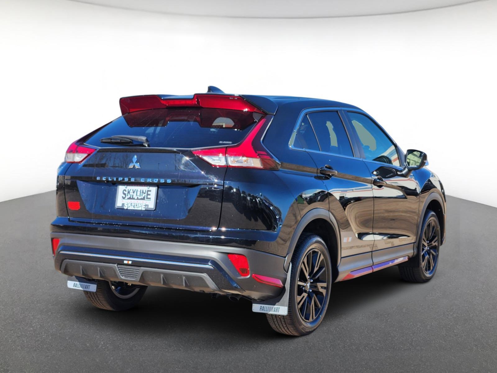 New 2026 Mitsubishi Eclipse Cross Ralliart AWD/4WD image 3