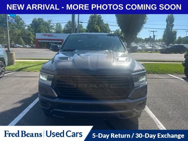 Certified 2024 RAM 1500 Laramie AWD/4WD image 2