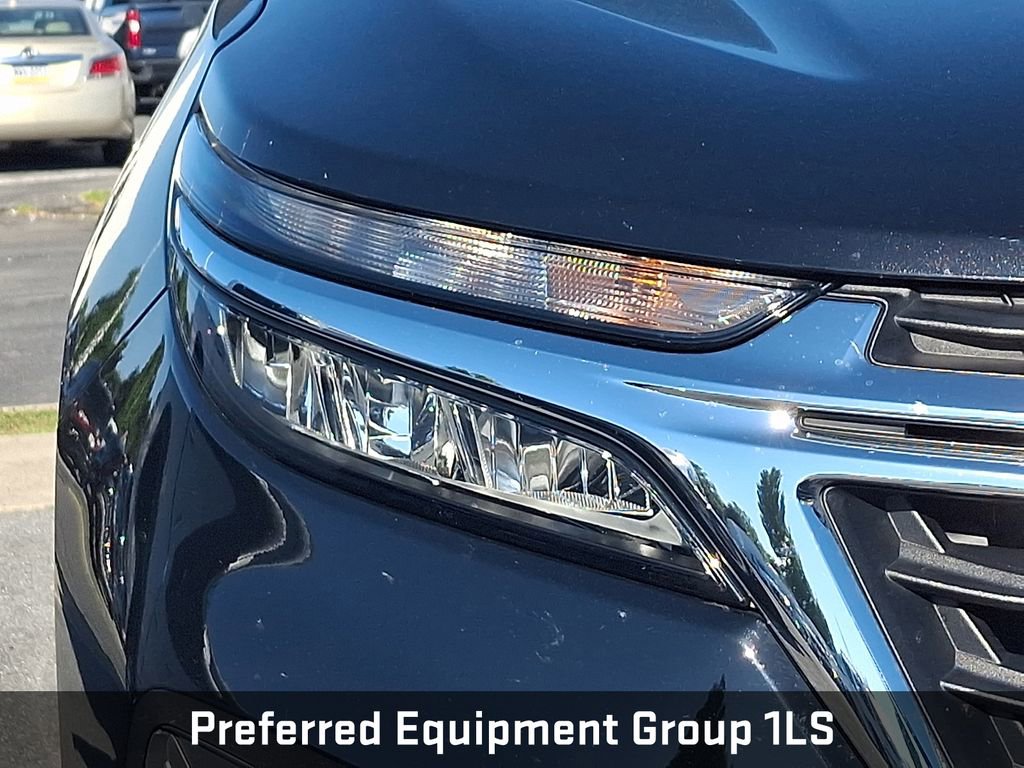Used 2024 Chevrolet Equinox LS FWD image 11