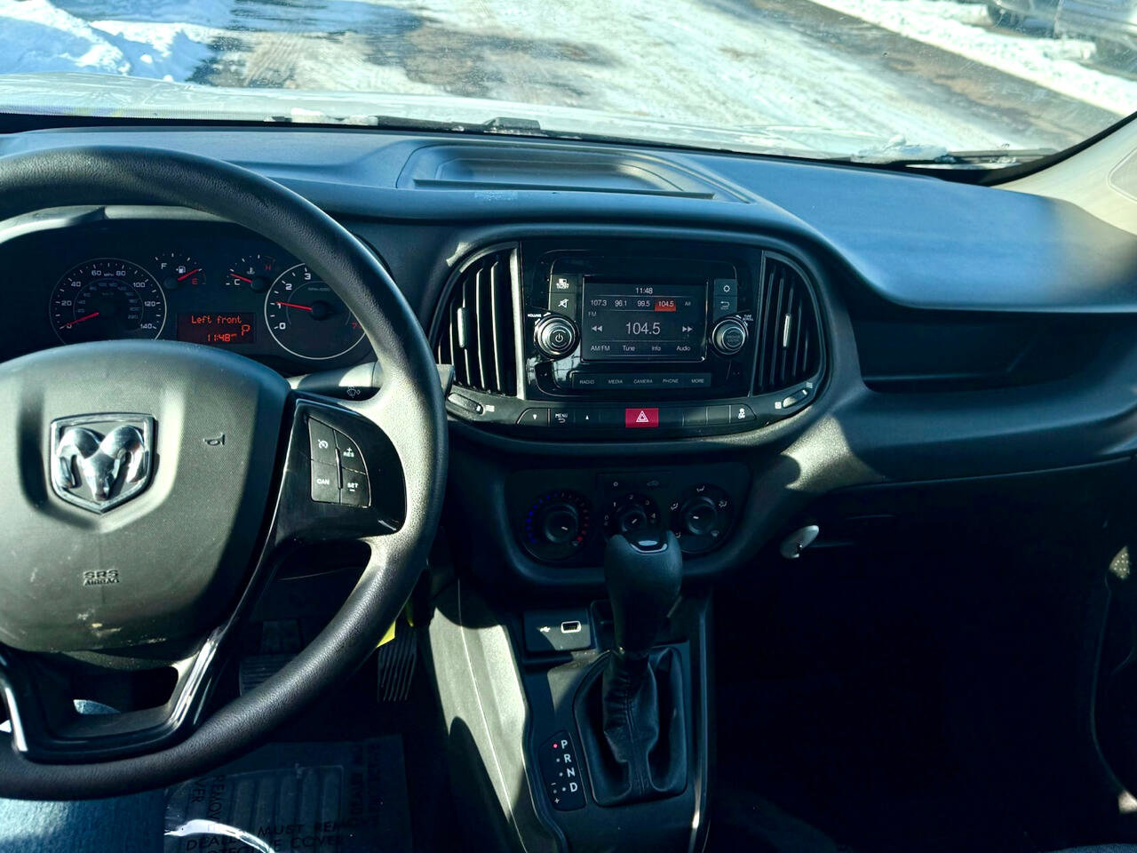 Used 2022 RAM ProMaster City Tradesman w/ Window Group 04 image 6