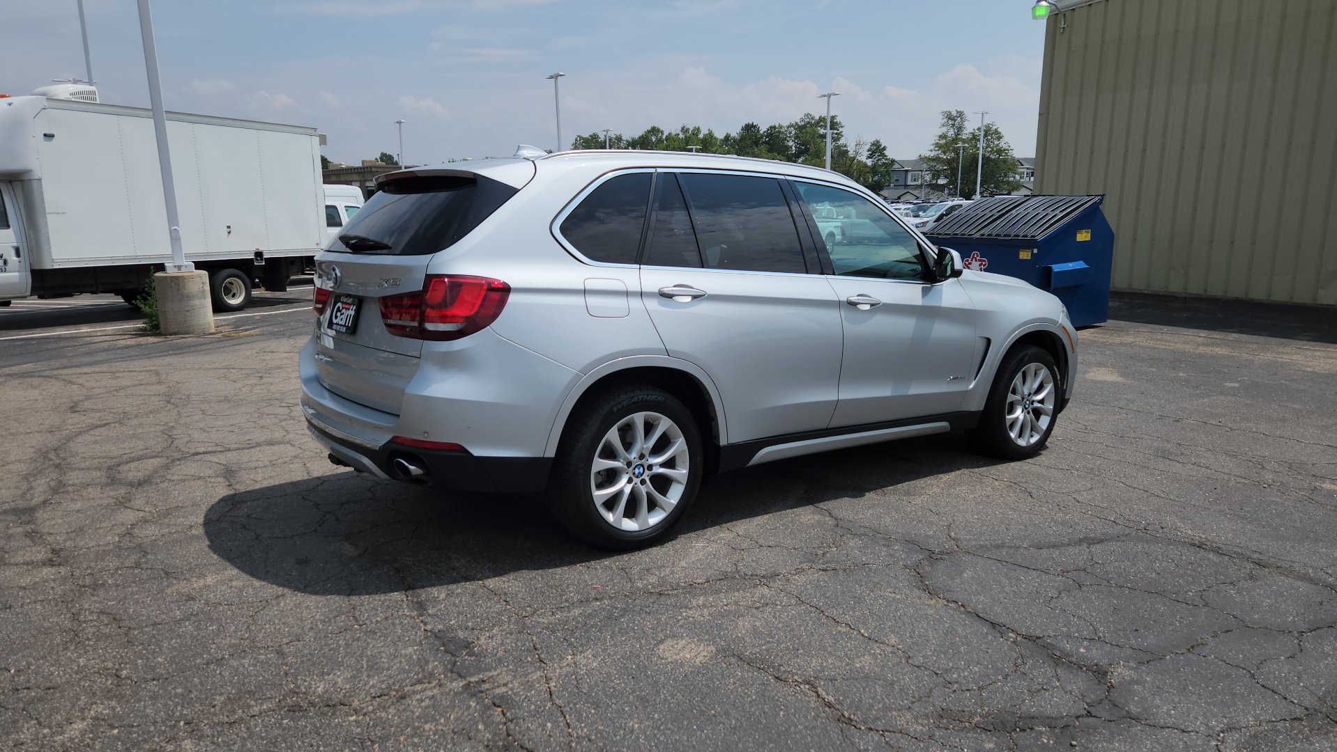 Used 2015 BMW X5 xDrive35i AWD/4WD image 9
