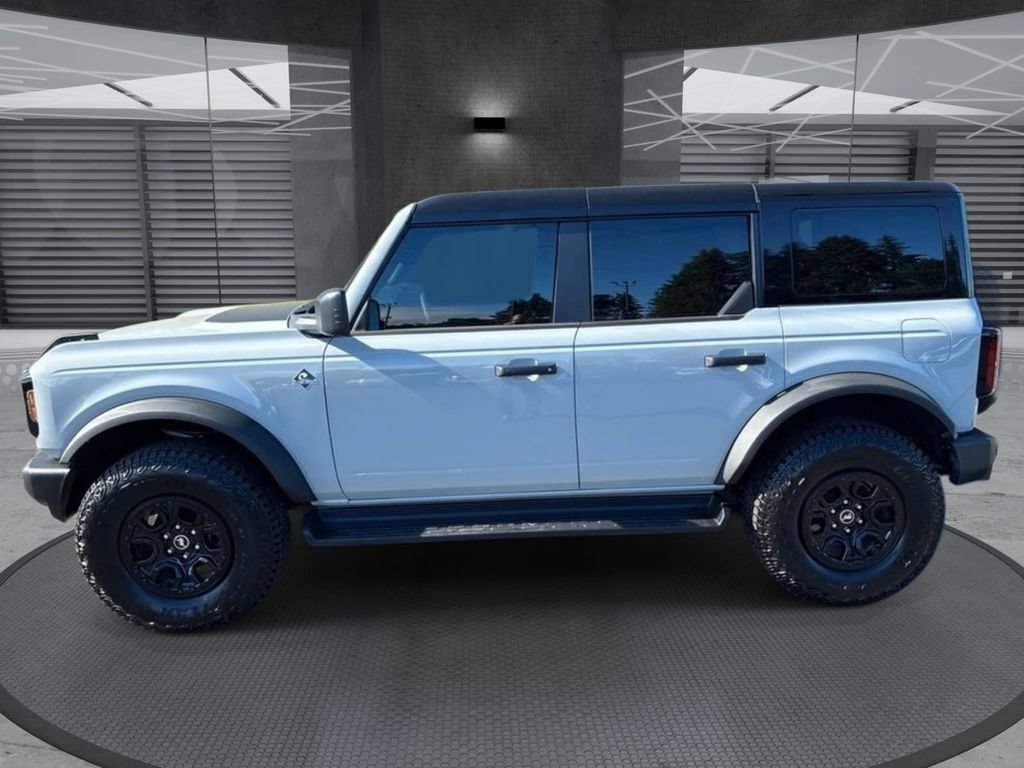 Used 2026 Ford Bronco Outer Banks w/ Sasquatch Package AWD/4WD image 8