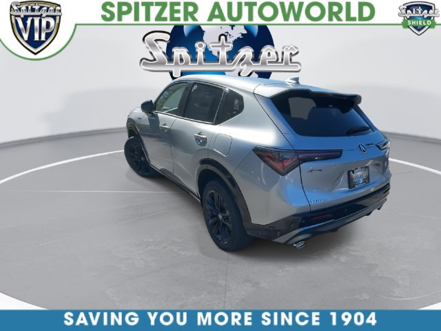 New 2026 Acura ADX A-Spec w/ Advance Package AWD/4WD image 12