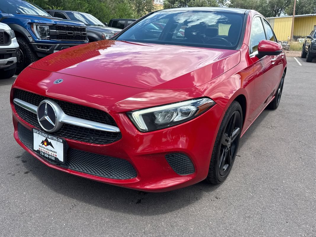 Used 2019 Mercedes-Benz A 220 4MATIC image 2
