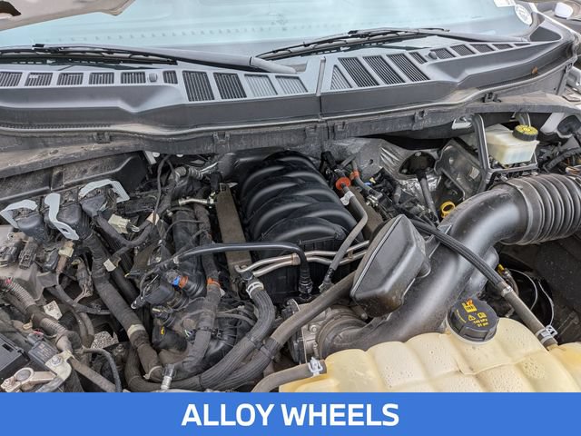 Used 2022 Ford F150 Lariat w/ Equipment Group 501A Mid AWD/4WD image 13