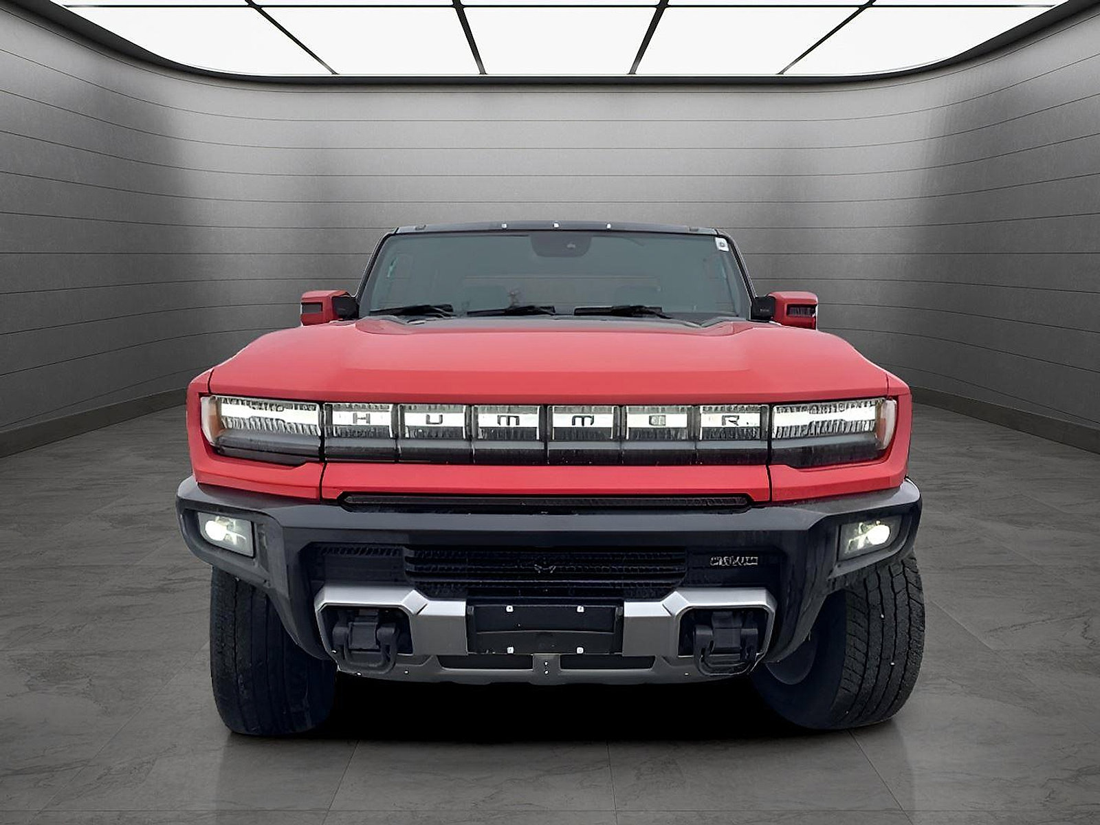 New 2025 GMC Hummer EV 3X w/ LPO, Illumination Package AWD/4WD image 6