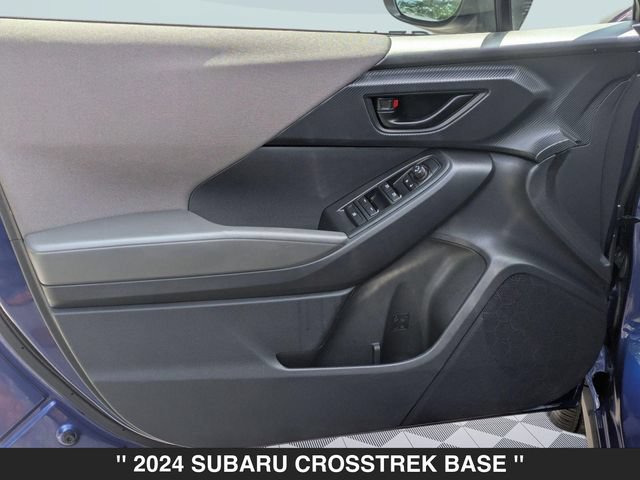 Used 2024 Subaru Crosstrek 2.0i AWD/4WD image 10