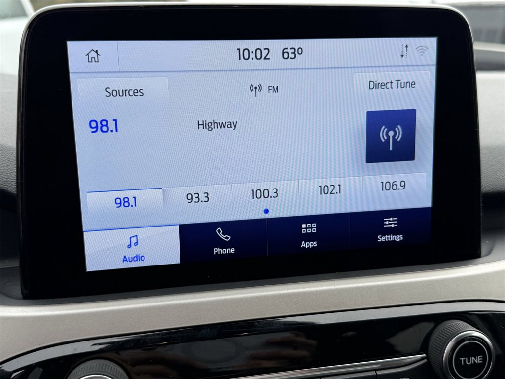 Used 2022 Ford Escape SE w/ SE Sport Appearance Package image 25