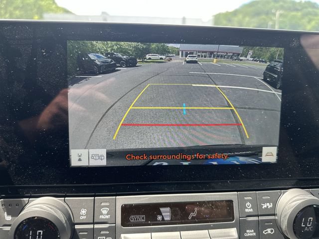 New 2026 Toyota Grand Highlander AWD image 26