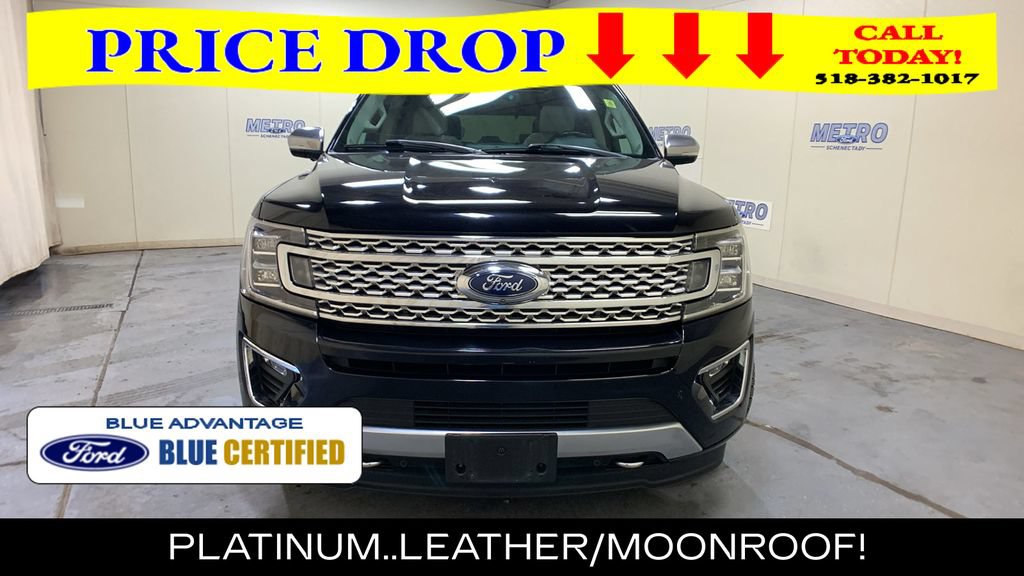 Certified 2019 Ford Expedition Platinum AWD/4WD image 8