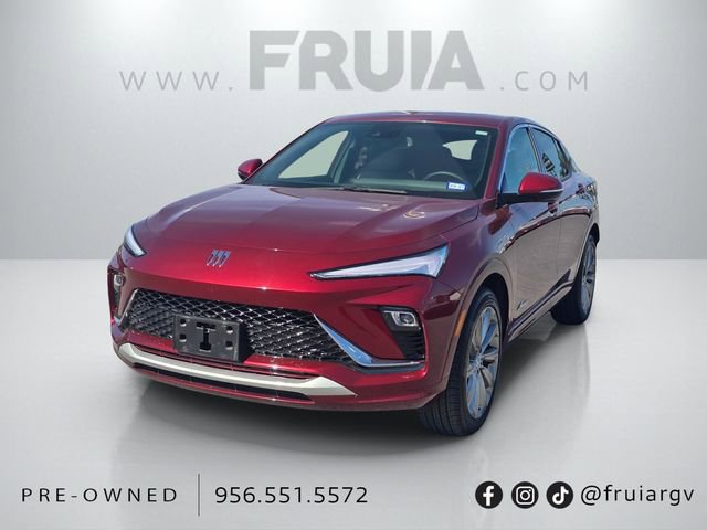 Used 2025 Buick Envista Avenir image 1