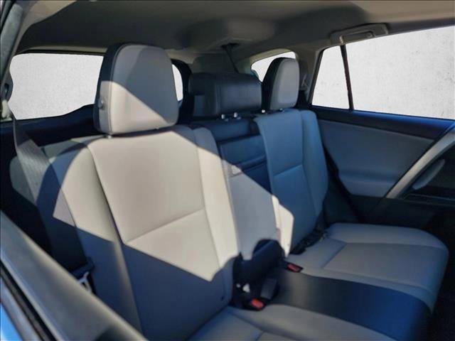 Used 2017 Toyota RAV4 Limited w/ Carpet Mat Package image 16