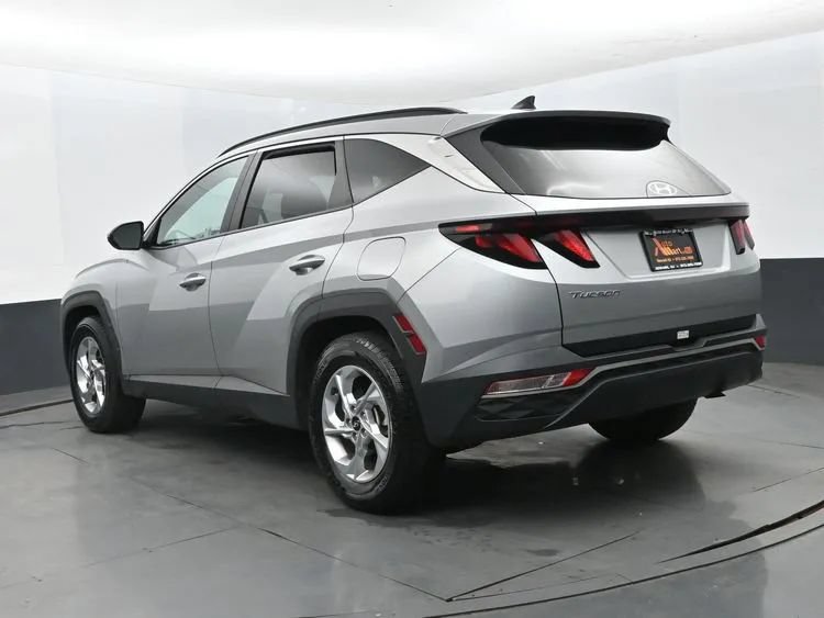 Used 2024 Hyundai Tucson SEL FWD image 9