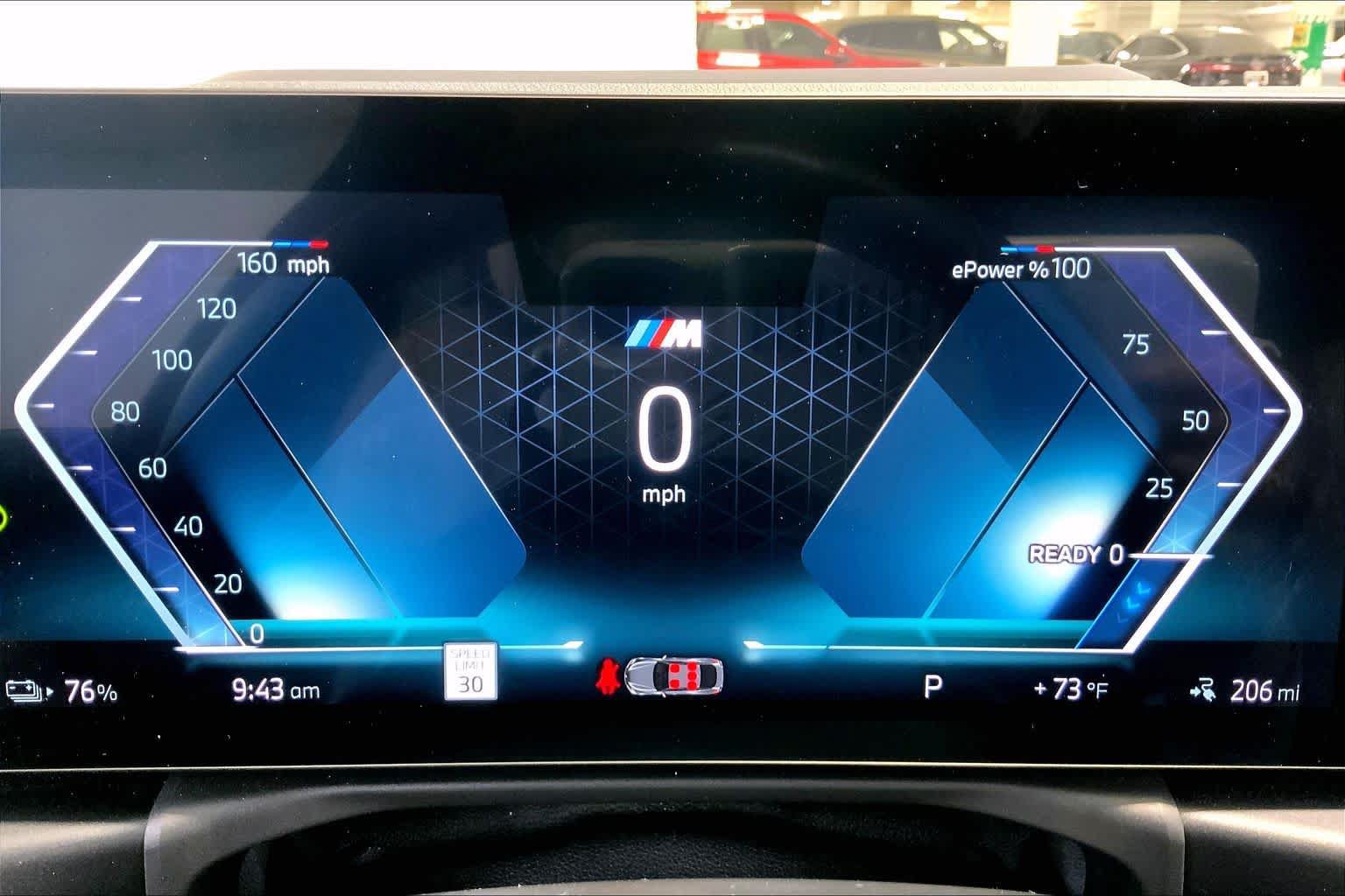 Certified 2024 BMW i4 xDrive40i w/ M Sport Package AWD/4WD image 25