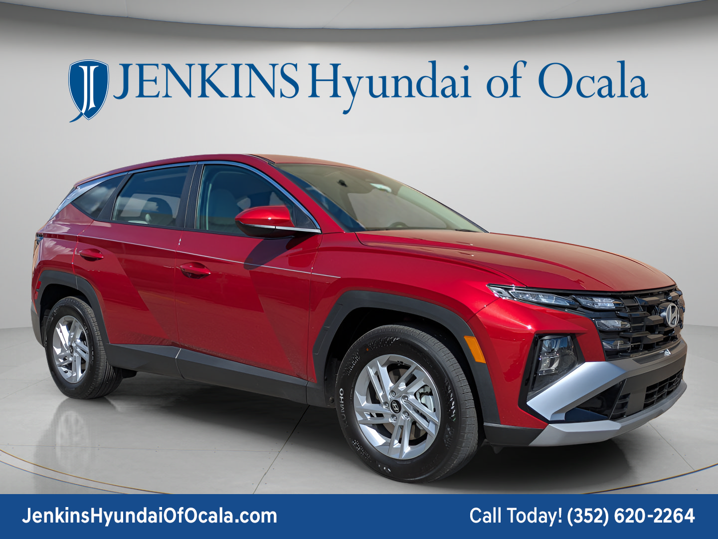 New 2026 Hyundai Tucson SE FWD image 1