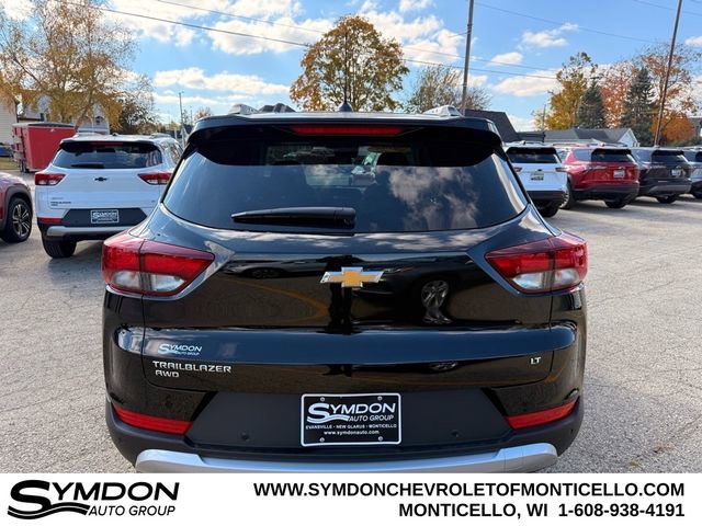 New 2026 Chevrolet TrailBlazer LT w/ LT Cold Weather Package image 6