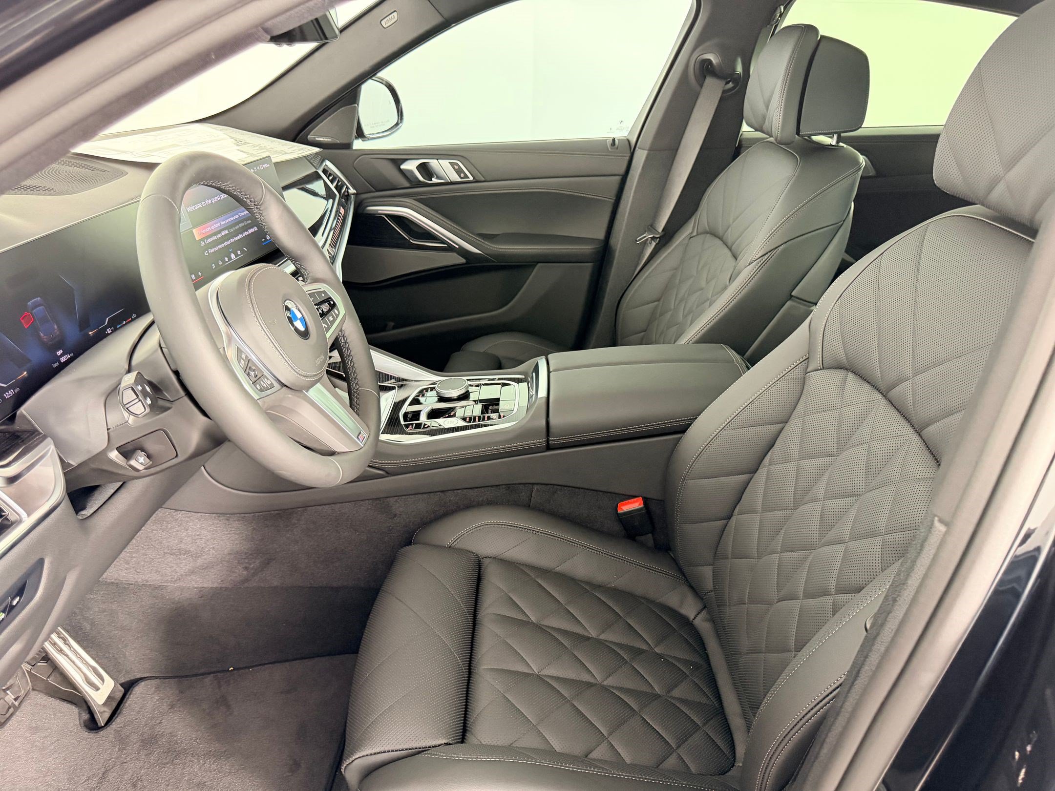 New 2027 BMW X6 xDrive40i AWD/4WD image 4