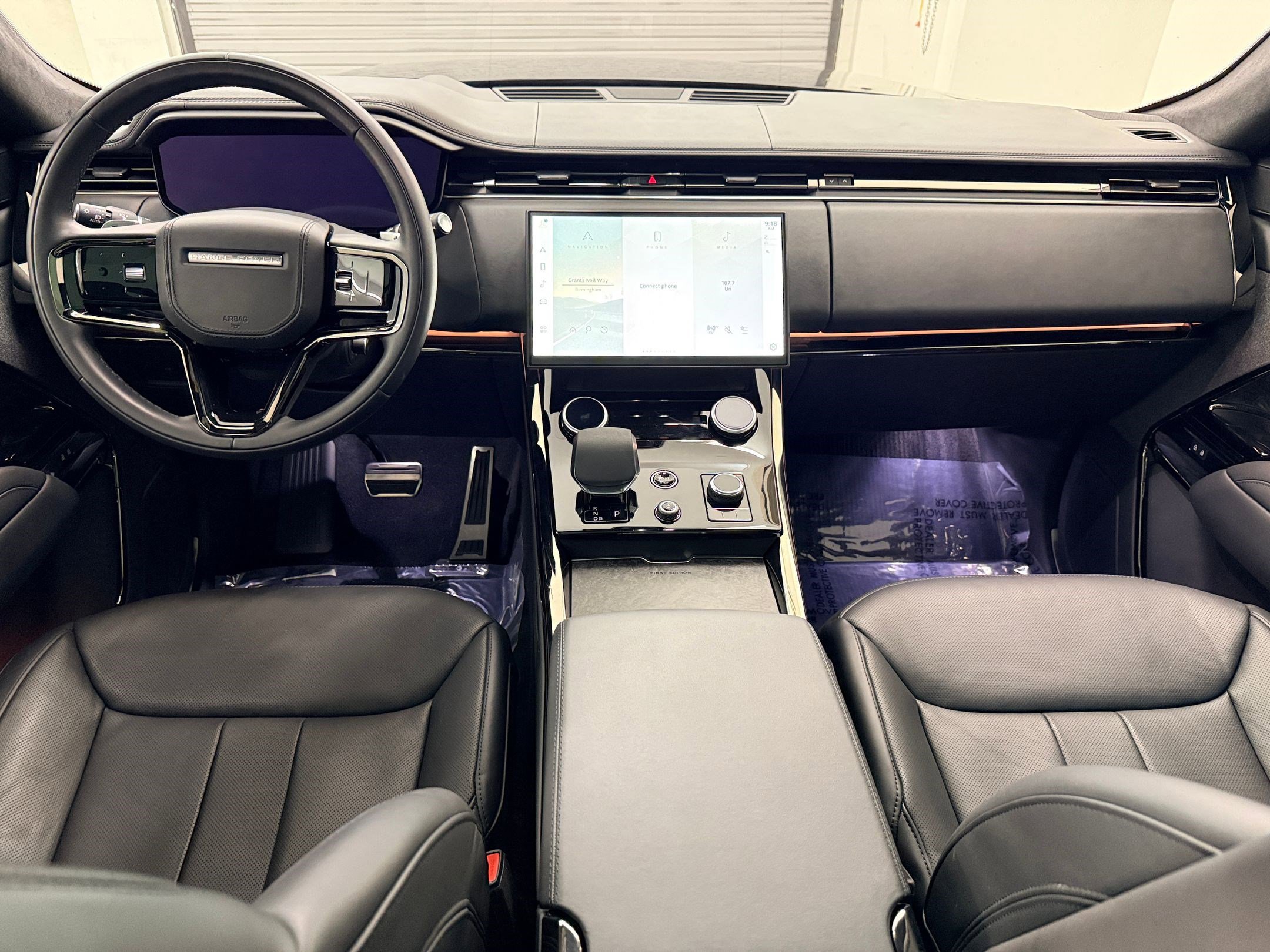 Used 2023 Land Rover Range Rover Sport First Edition AWD/4WD image 15