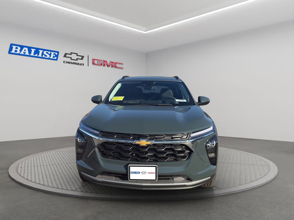 New 2026 Chevrolet Trax LT w/ LT Convenience Package image 3