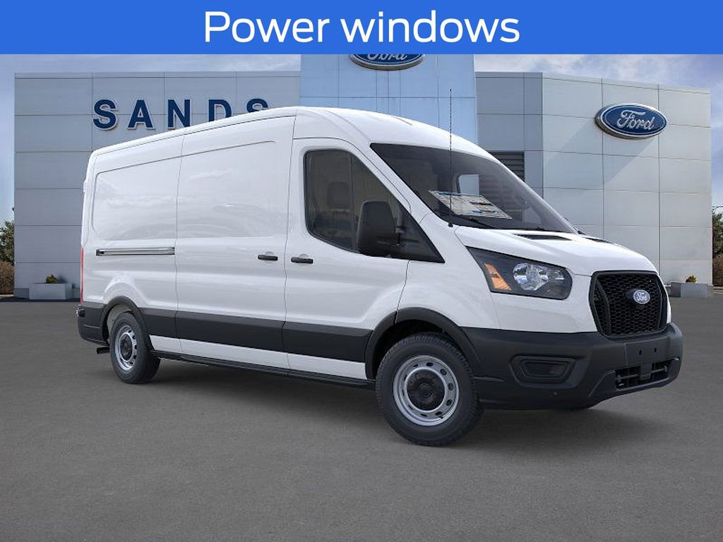 New 2026 Ford Transit 250 148 Medium Roof w/ Load Area Protection Package image 7