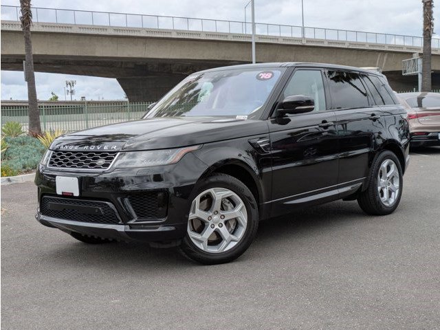 Used 2018 Land Rover Range Rover Sport HSE image 1