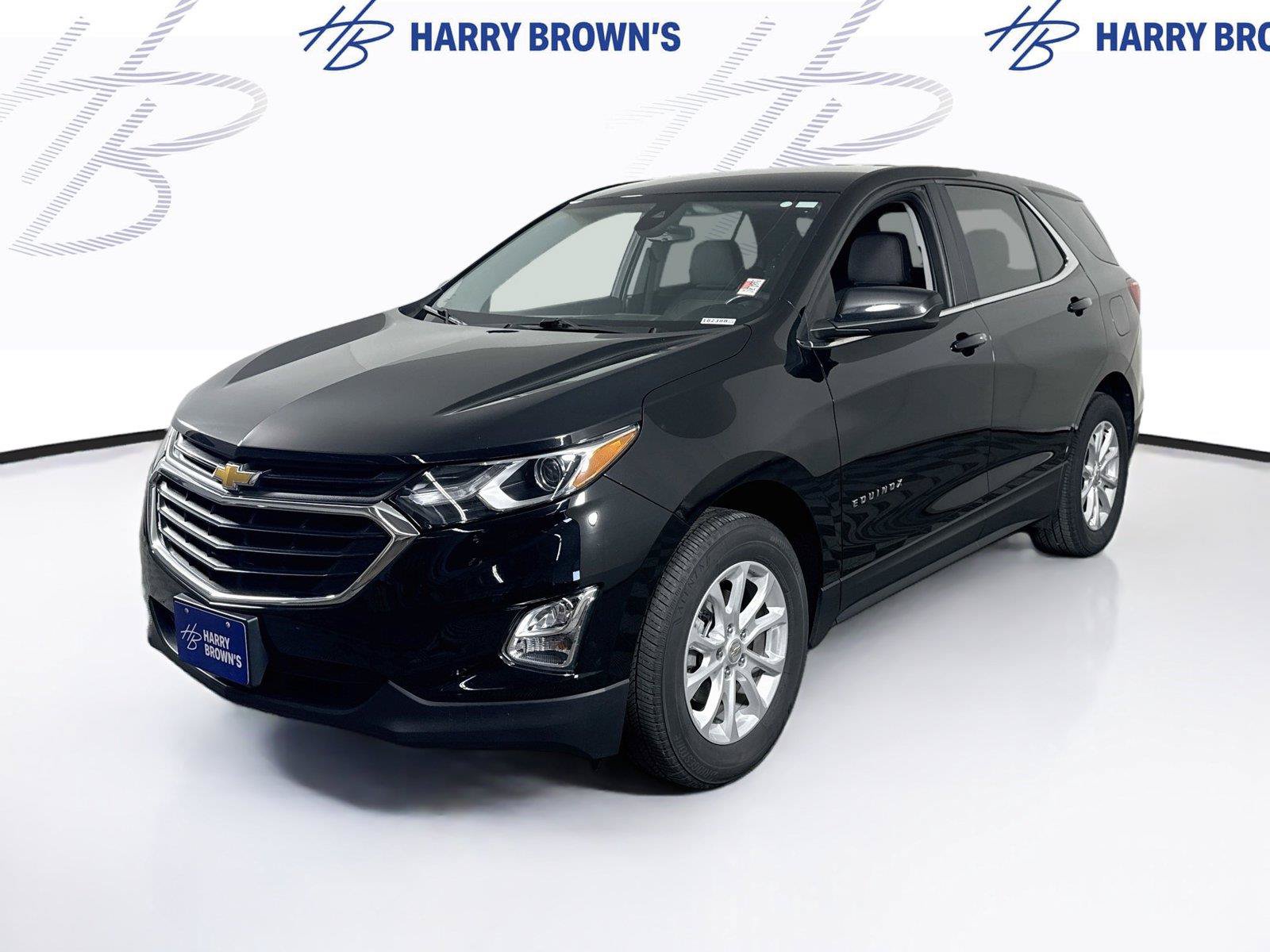 Used 2021 Chevrolet Equinox LT AWD/4WD image 1