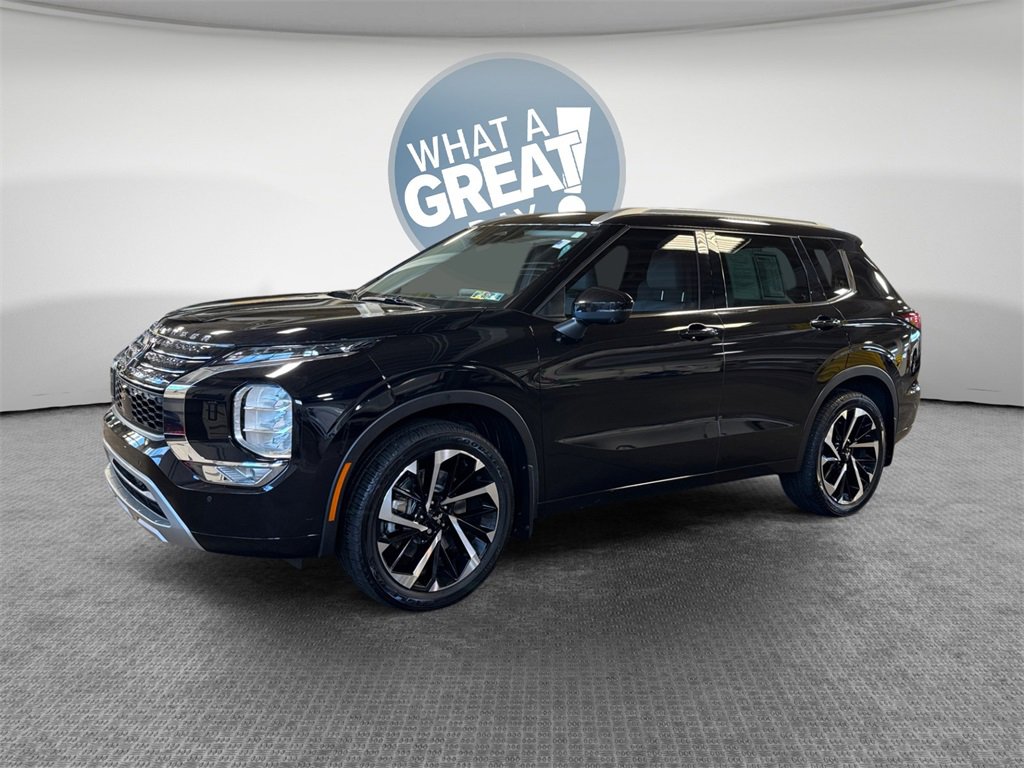 Used 2022 Mitsubishi Outlander SEL image 8