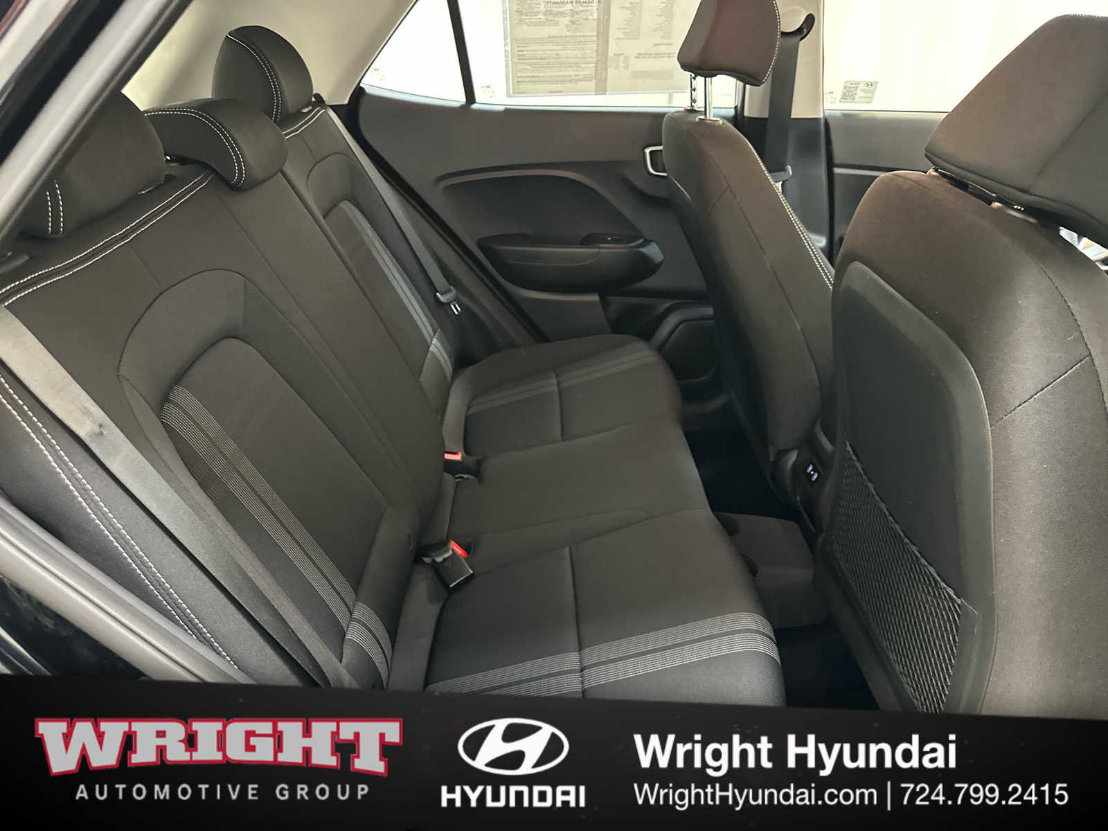 Certified 2025 Hyundai Venue SEL FWD image 16