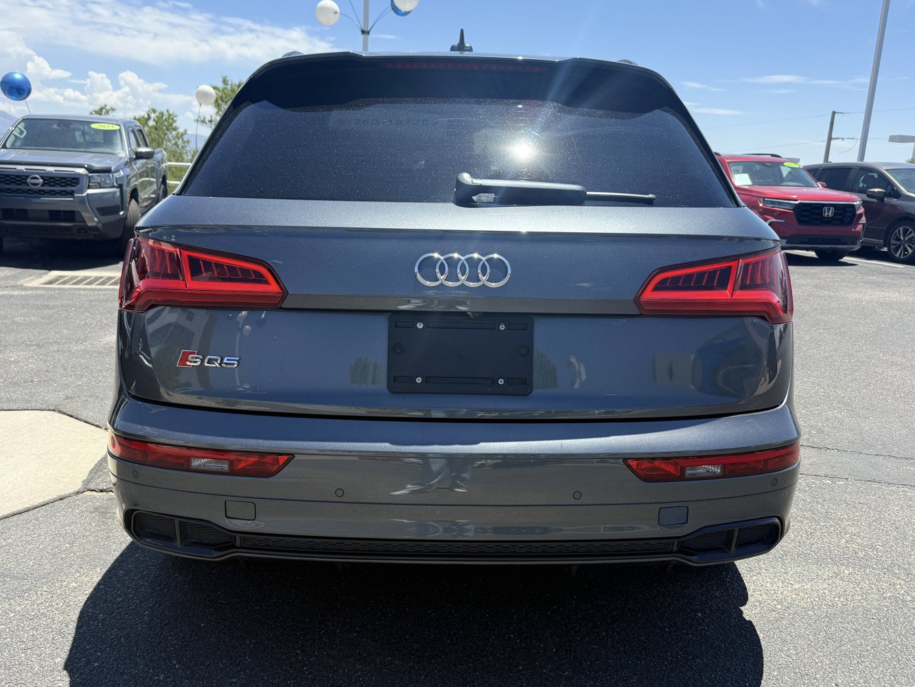 Used 2019 Audi SQ5 Prestige w/ Prestige Package AWD/4WD image 6
