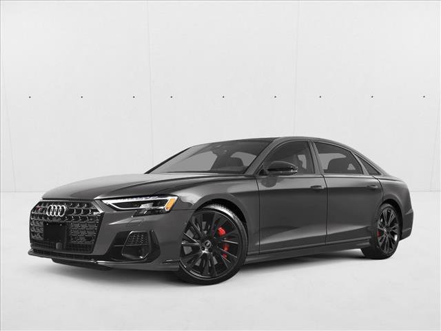 New 2027 Audi S8