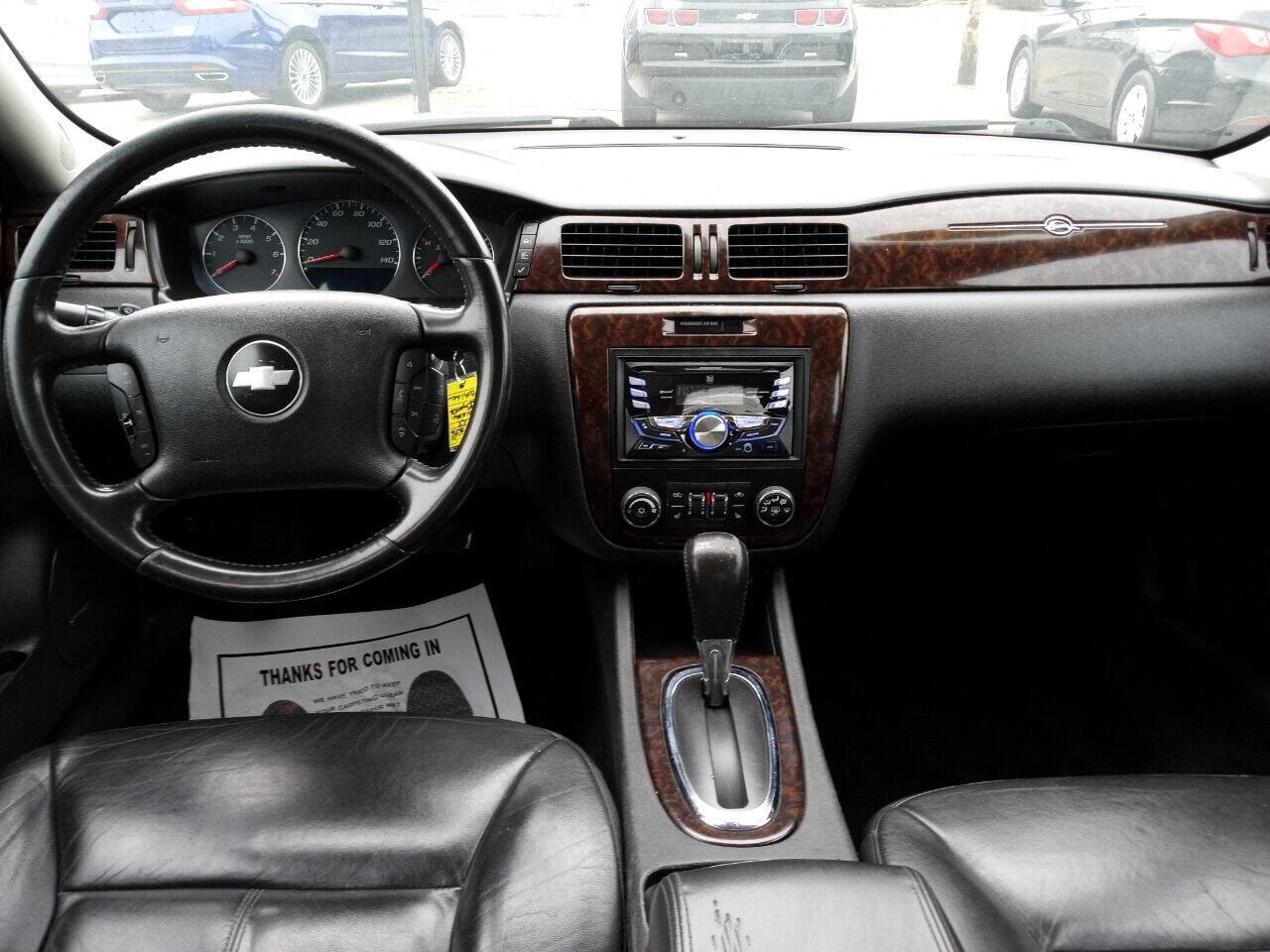 Used 2013 Chevrolet Impala LTZ image 9