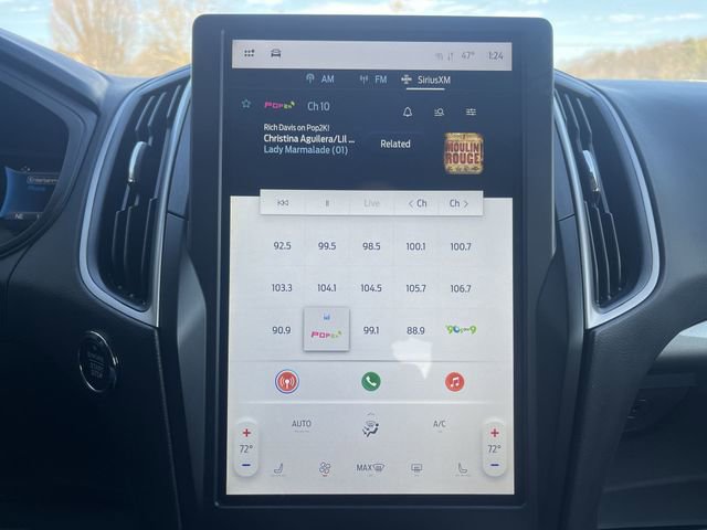 Used 2023 Ford Edge SEL image 14