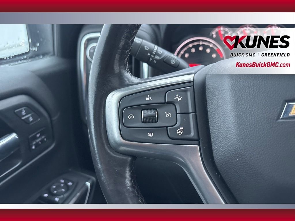 Used 2021 Chevrolet Silverado 1500 LTZ w/ Safety Package II image 22