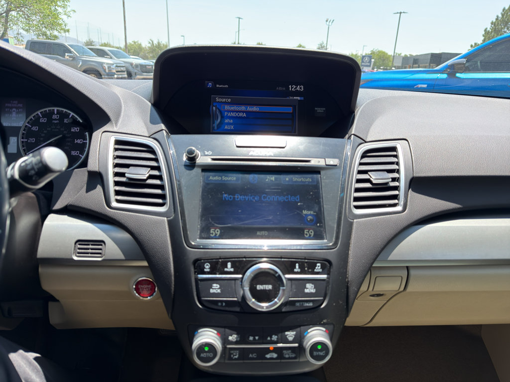 Certified 2018 Acura RDX AWD w/ Technology Package image 12