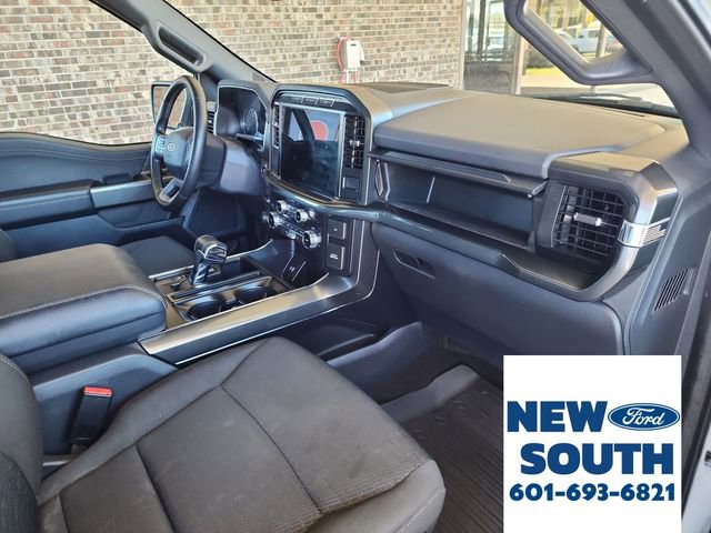 Used 2023 Ford F150 XLT w/ Equipment Group 302A High image 14