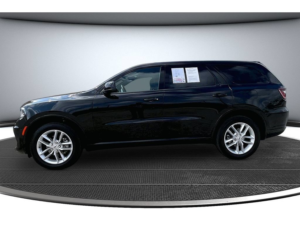 Certified 2025 Dodge Durango GT AWD/4WD image 17