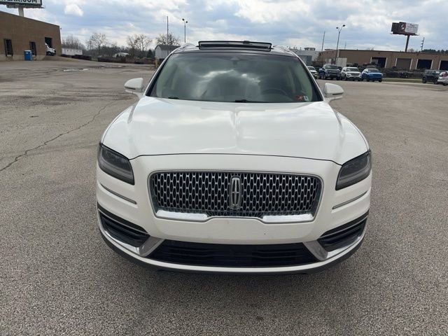 Used 2020 Lincoln Nautilus Reserve image 3