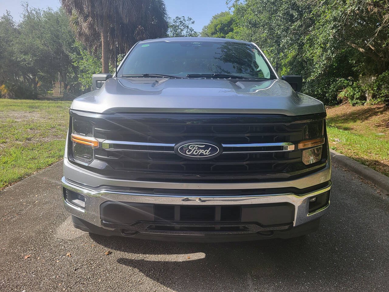 Used 2024 Ford F150 XLT w/ Mobile Office Package AWD/4WD video 2